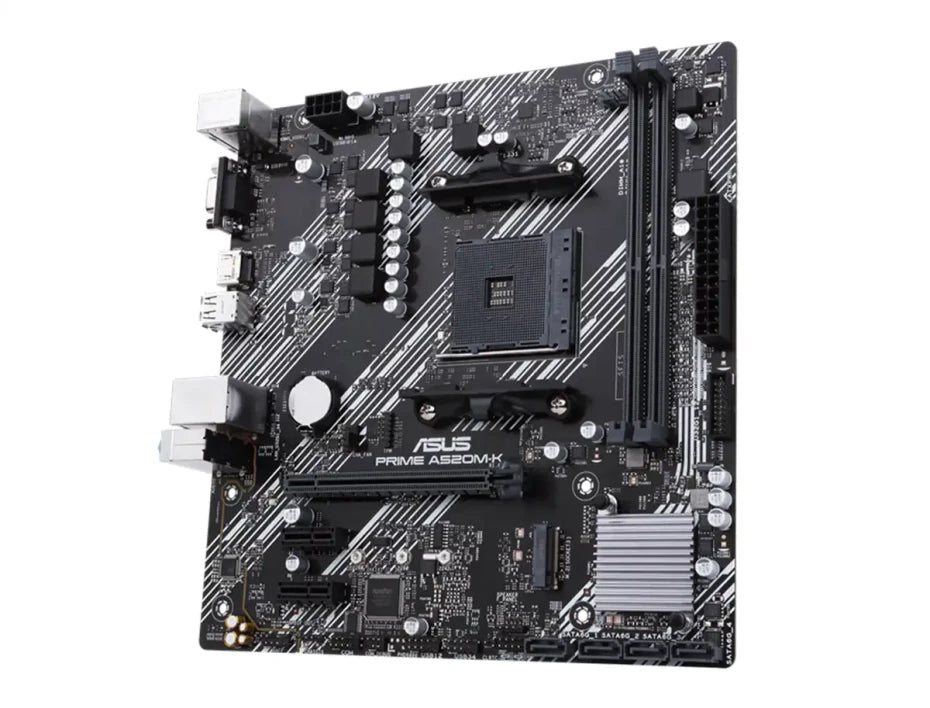 Placa Madre Asus A520m-k Prime