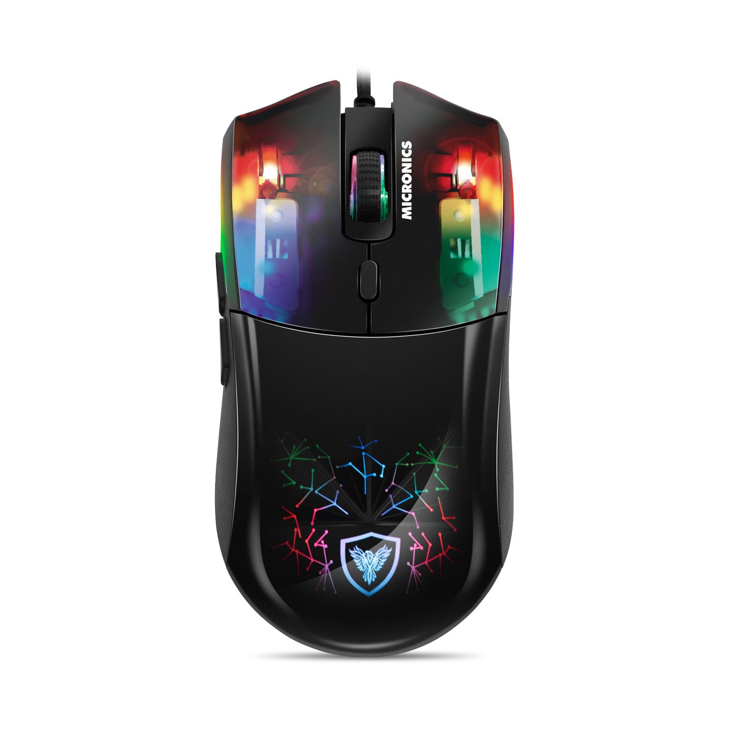 MOUSE MICRONICS NEON - MIC GM808