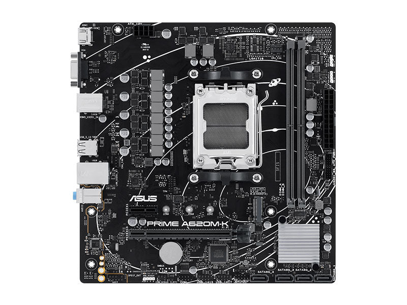 Placa Madre Asus B550m-a Ac Prime
