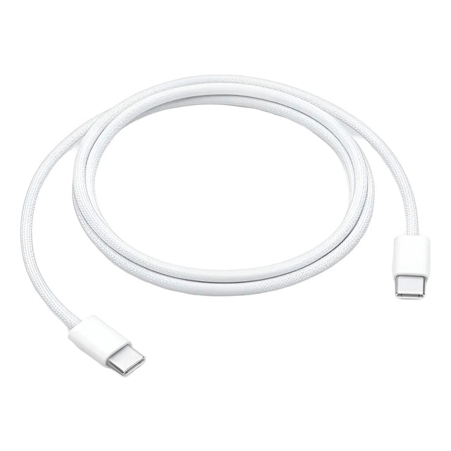 CABLE APPLE USB-C 1M 60W SELLADO ORIGINAL