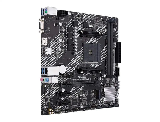 Placa Madre Asus A520m-k Prime