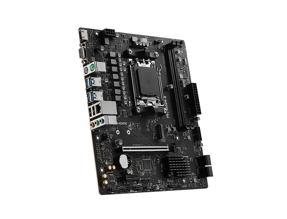 Placa Madre Msi B650m-b Pro