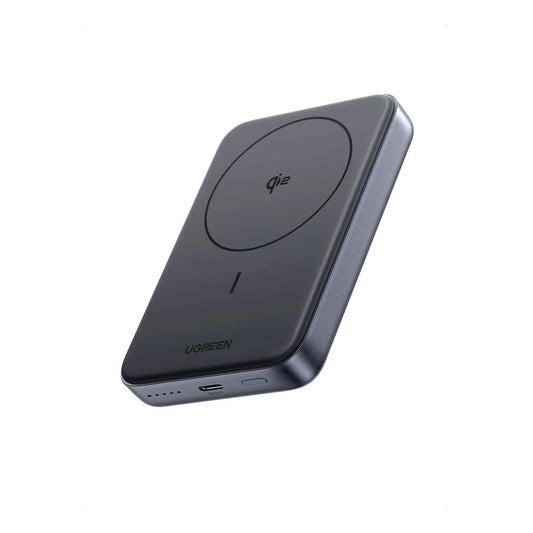 Ugreen Magnetic Wireless Power Bank 10000mAh QI2 PB761 45763