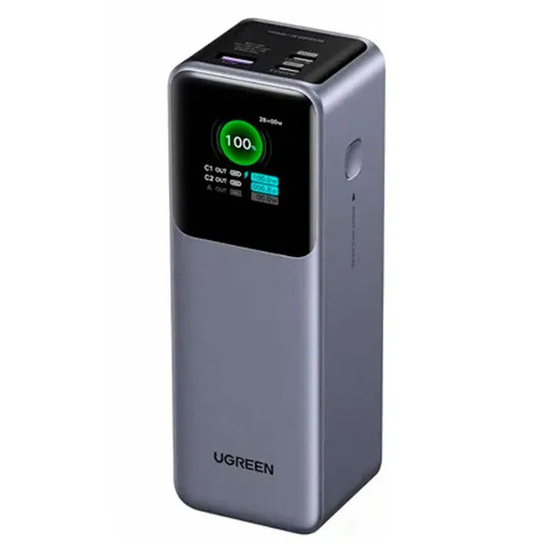 Cargador Portátil Ugreen 25000mah Fast Chargue 200W