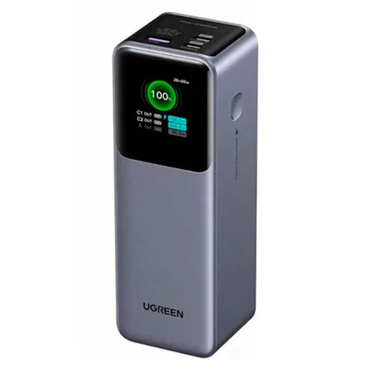 Cargador Portátil Ugreen 25000mah Fast Chargue 200W