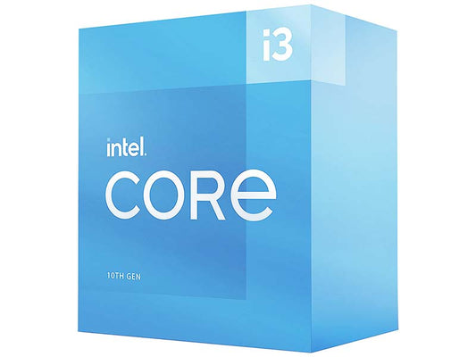 PROCESADOR INTEL I3-10105
