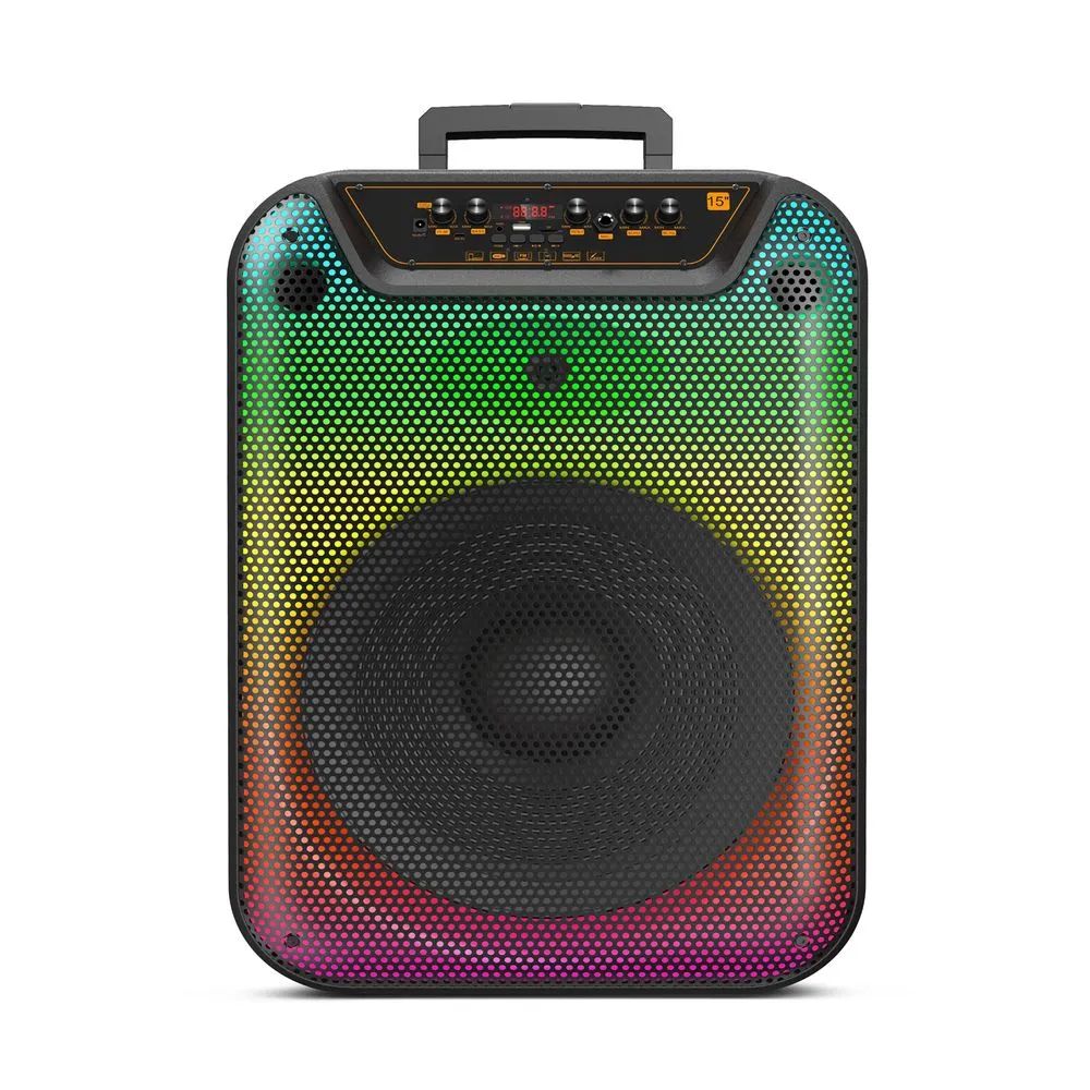 Parlante portátil Eversound SWINGER15-EV6015