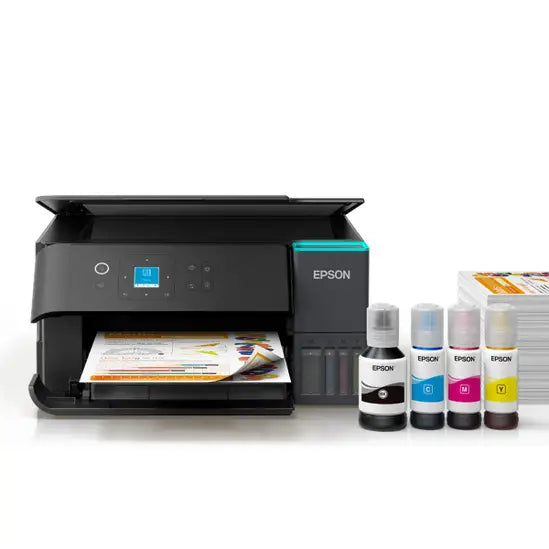 IMPRESORA MULTIFUNCIONAL EPSON ECOTANK L4360
