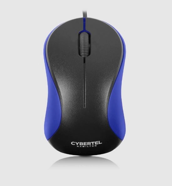 MOUSE HAMILTON - CYB M209B
