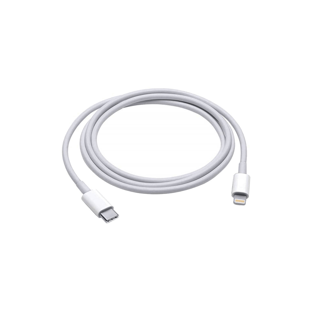 Cable Apple de USB-C a Conector Lightning de 1m Blanco Califica este producto