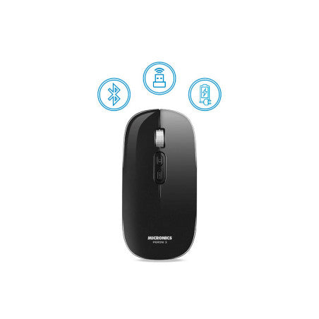 MOUSE MICRONICS PERONI 3 MIC M734-3M