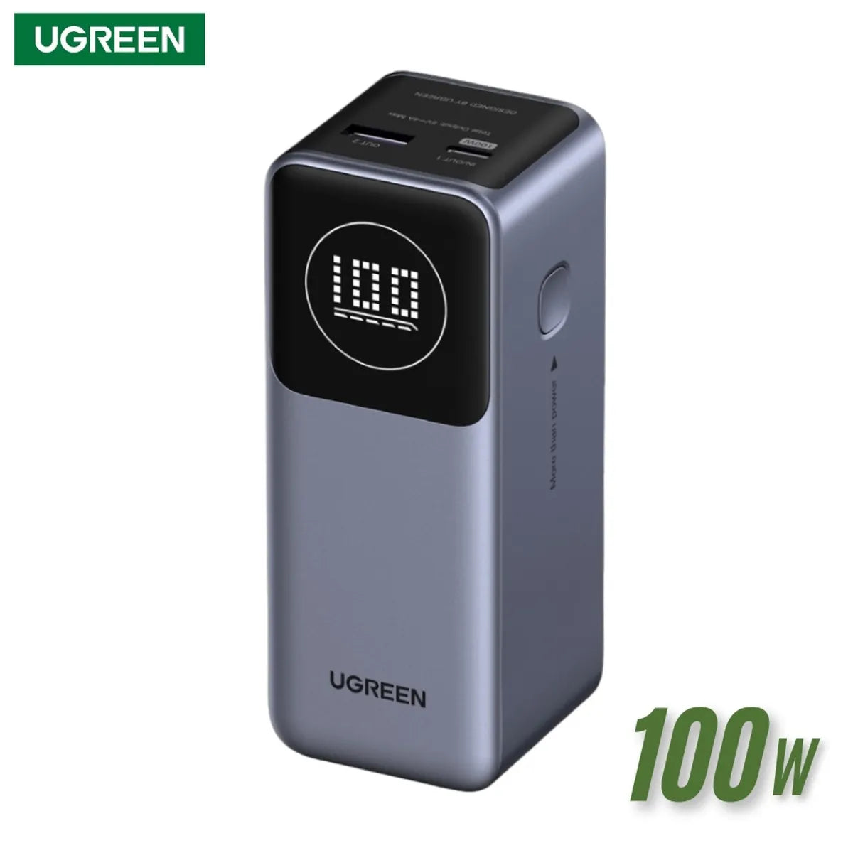 UGREEN Nexode Power Bank 12000mAh 100W