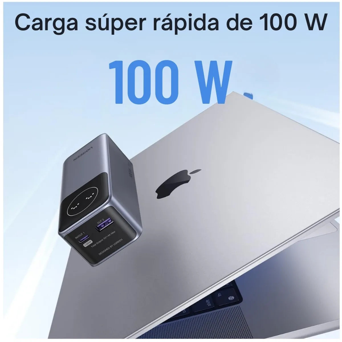 UGREEN Nexode Power Bank 12000mAh 100W