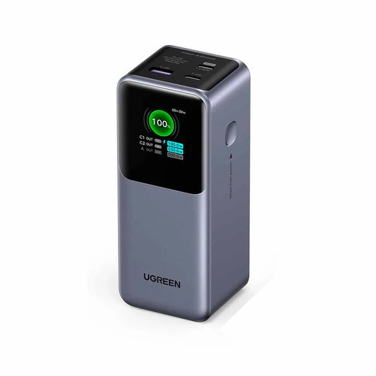 UGREEN | Power Bank Ugreen Nexode 20000Mah Carga Rapida 130W Pb721 35524B